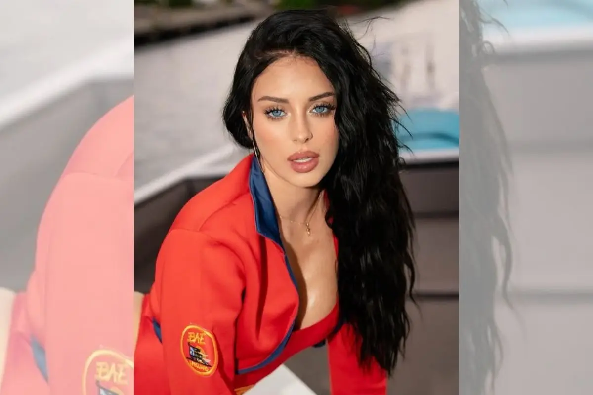 Brasileira é a 3ª mais temida do mundo por esposas em ranking do OnlyFans