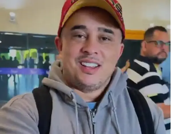 Matheus e Kauan desembarcam em Rio Branco e prometem noite inesquecível na Expoacre 2025