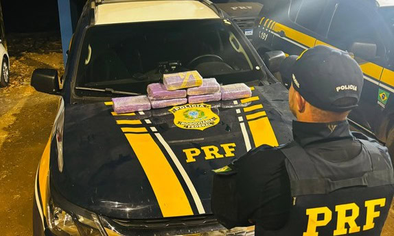 Foto: Arquivo/PRF
