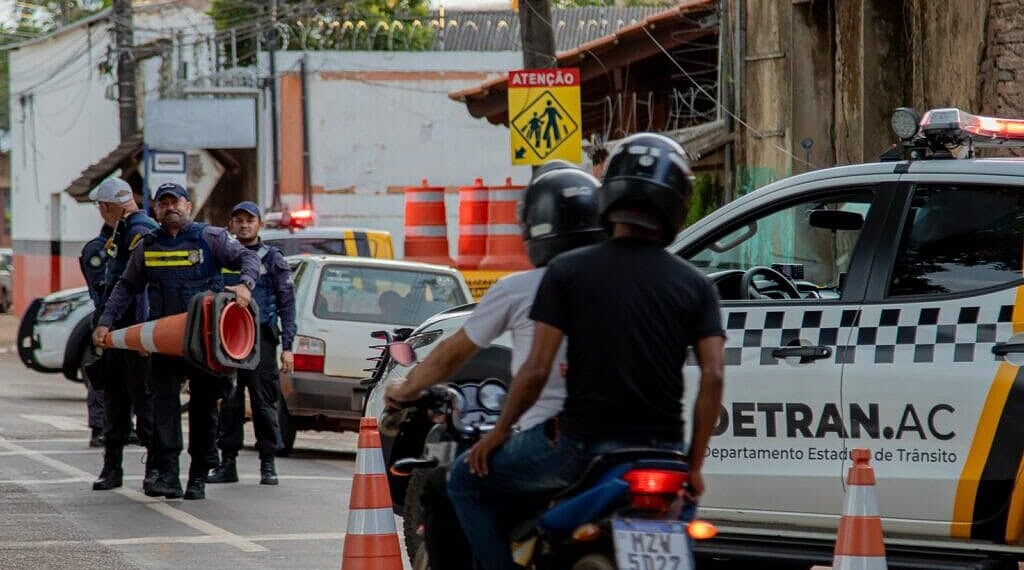 Foto: Kelvisson Monteiro/Detran
