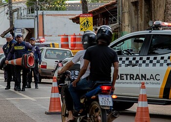 Foto: Kelvisson Monteiro/Detran