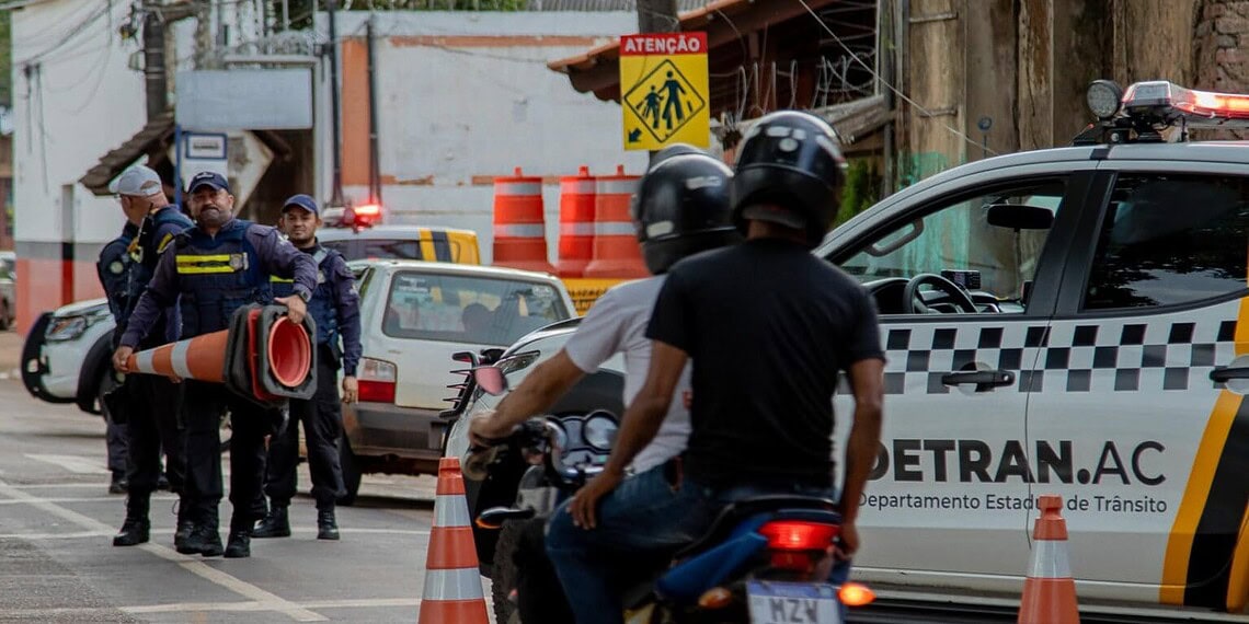 Foto: Kelvisson Monteiro/Detran