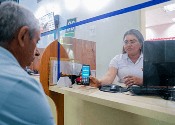 Após a regularização, o desbloqueio do pagamento acontece em até 48 horas. Foto: Neto Lucena/Secom