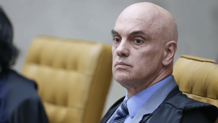 Alexandre de Moraes, ministro do Supremo Tribunal Federal (STF) - Antonio Augusto/STF
