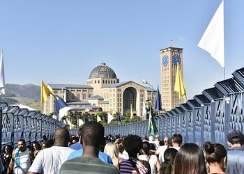 Foto: Thiago Leon/ Santuário Nacional