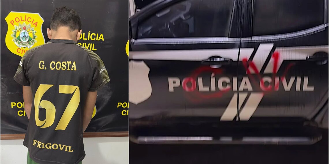 Foto: Arquivo/PCAC