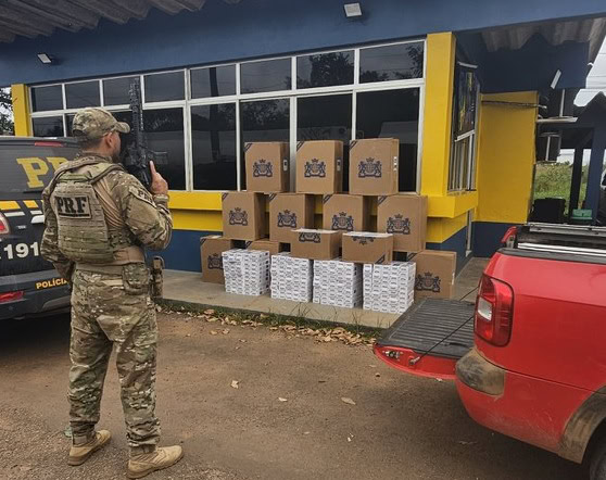 Foto: Arquivo/PRF