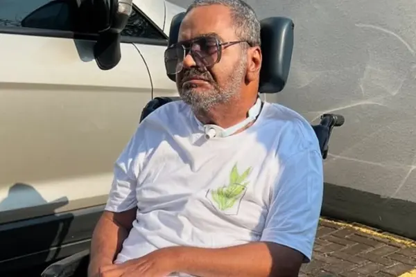 Babi Cruz atualiza estado de saúde de Arlindo Cruz: “Quer muito viver”