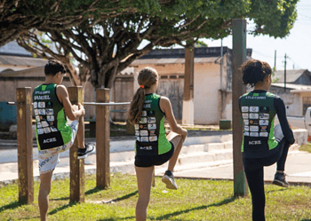 Treinar em jejum pode trazer mais riscos do que benefícios, alerta estudo 1 Foto: Alice Leão/Secom