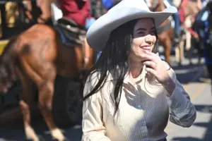 Veja galeria de fotos da Cavalgada 2025, que abriu a 50ª Expoacre em Rio Branco