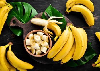 Banana: descubra 6 benefícios da fruta e um alerta — Foto: Adobe Stock