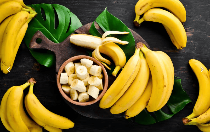 Banana: descubra 6 benefícios da fruta e um alerta — Foto: Adobe Stock