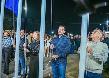 Sebrae participa da abertura oficial da Expoacre Juruá 2025 e reforça apoio ao empreendedorismo local