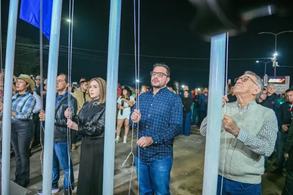 Sebrae participa da abertura oficial da Expoacre Juruá 2025 e reforça apoio ao empreendedorismo local