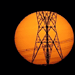 Torre de transmissão de energia em Brasília  • REUTERS/Ueslei Marcelino