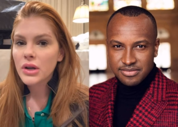Influenciadora Bárbara Evans narra noite de caos por causa de Thiaguinho