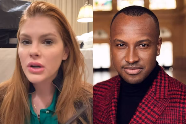 Influenciadora Bárbara Evans narra noite de caos por causa de Thiaguinho