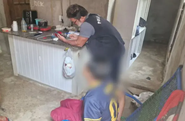 “Minha esposa”: pai que estuprava filha de 10 anos queria engravidá-la