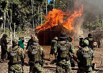 Foto: Arquivo/PF