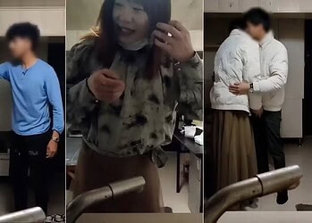 O caso Sister Hong: chinês que fingia ser mulher gravava encontros com homens sem consentimento — Foto: Reprodução