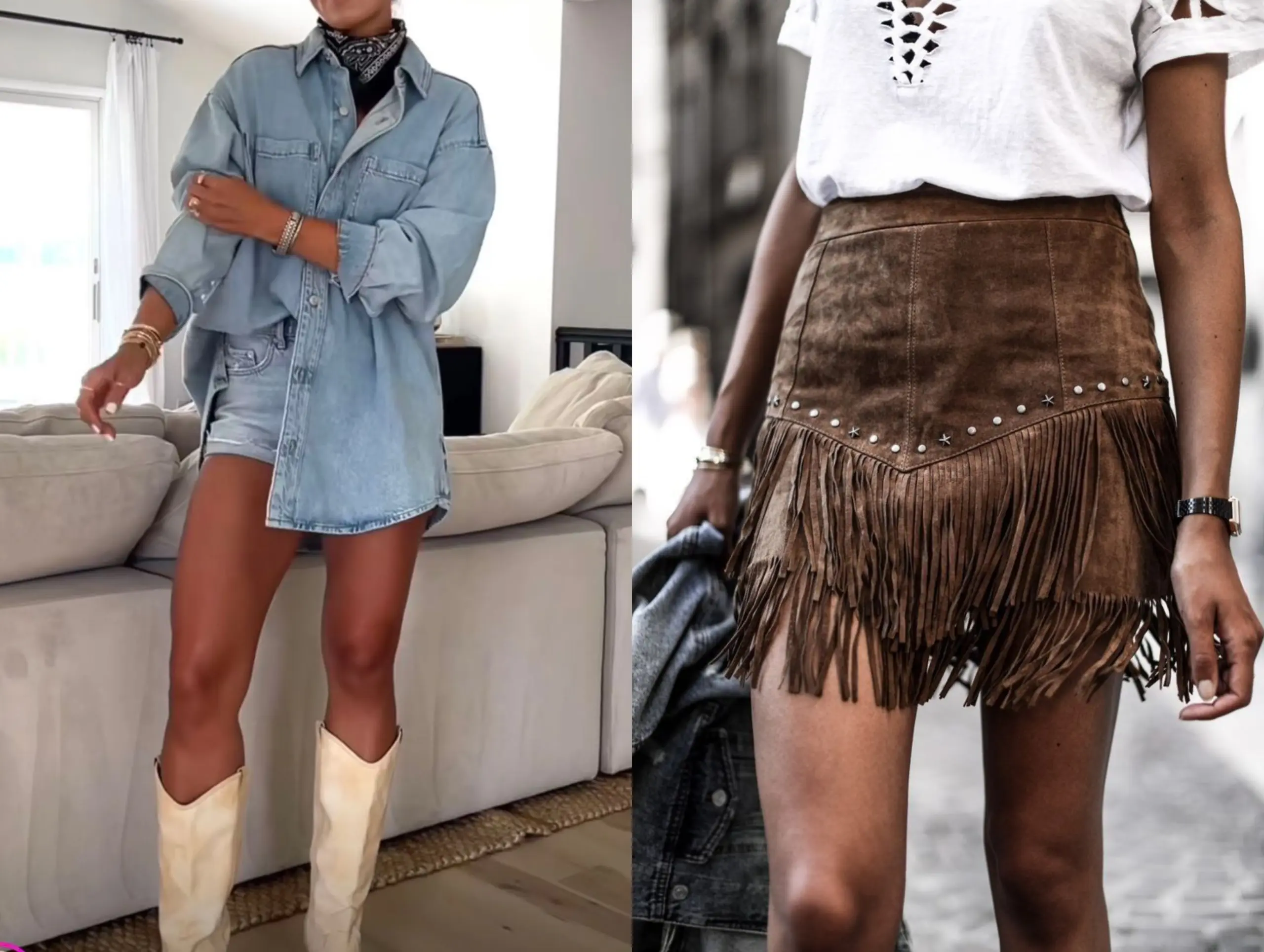 Expoacre 2025: consultora de estilo dá 5 dicas para montar looks autênticos e confortáveis