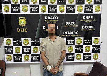 Foto: Arquivo/PCAC