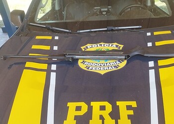 Foto: Arquivo/PRF