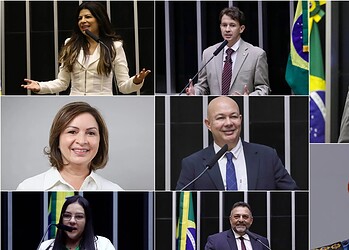 Foto: Reprodução/Câmara de Deputados