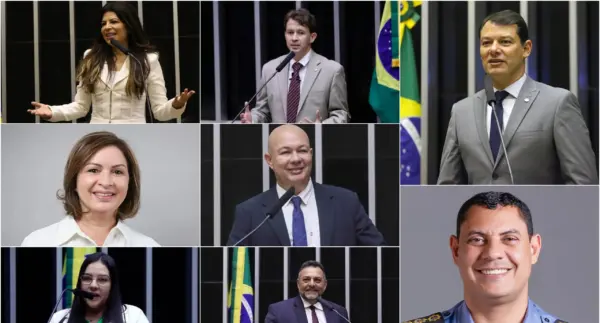 Maioria dos deputados federais do Acre vota a favor do projeto que flexibiliza regras ambientais