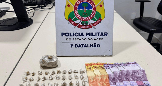 Foto: Polícia Militar