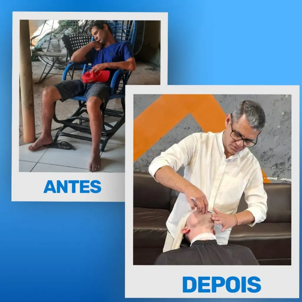 Música, acolhimento e recomeço: conheça as vidas transformadas pelo Centro Pop em Rio Branco