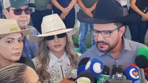 Veja galeria de fotos da Cavalgada 2025, que abriu a 50ª Expoacre em Rio Branco