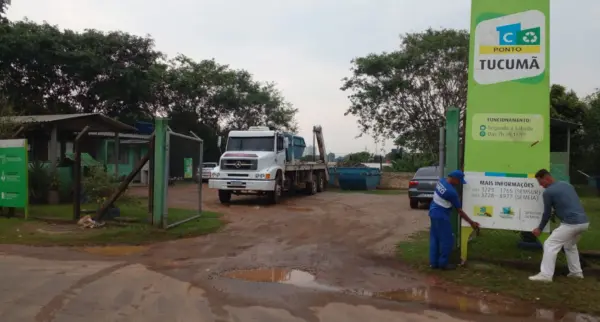 Ecoponto de Rio Branco: saiba como funciona espaço para descarte correto de resíduos sólidos