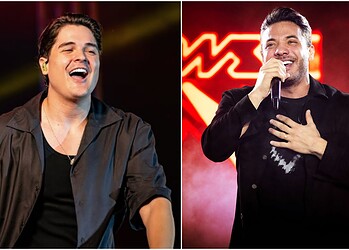 Eric Land e Wesley Safadão encerram Expoacre Juruá 2025 neste domingo em Cruzeiro do Sul