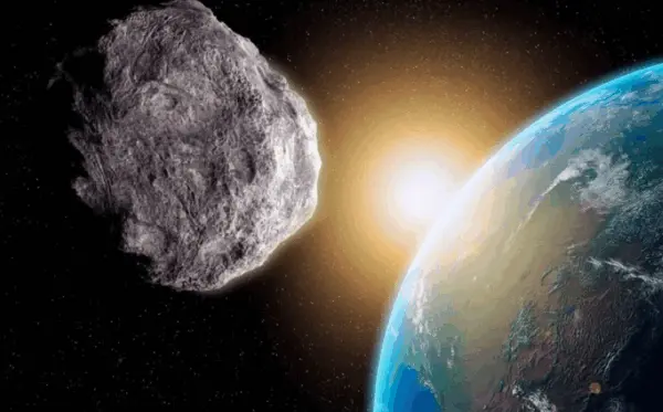 Asteroide maior que a Torre de Pisa passa perto da Terra nesta segunda