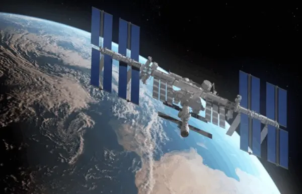 Astronautas registram tempestade de raios do espaço. Veja imagem