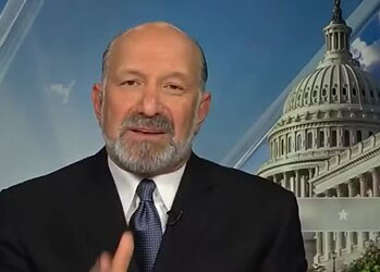 Howard Lutnick — Foto: Fox News / Reprodução