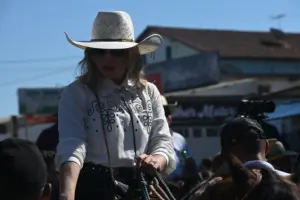 Veja galeria de fotos da Cavalgada 2025, que abriu a 50ª Expoacre em Rio Branco