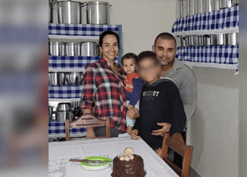 Adolescente queria viajar para o Mato Grosso do Sul para encontrar uma garota com quem mantinha um relacionamento virtual; impedido pelos pais, matou a família • Reprodução/Redes Sociais