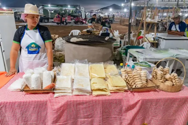 Cruzeiro do Sul abre inscrições para empreendedores no Festival da Farinha 2025