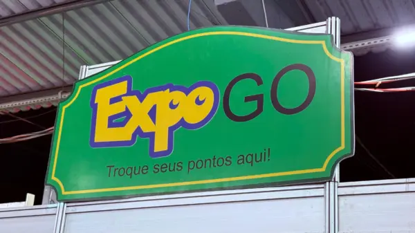 Gamificação na Expoacre transforma visitantes em caçadores de prêmios com o jogo Expogo