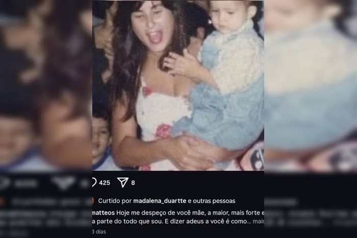 Foto: Reprodução / Redes sociais