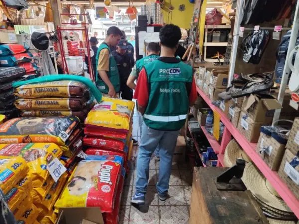 Procon intensifica campanha contra uso de cerol e fiscaliza comércios em Rio Branco