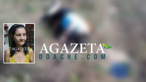 Idosa de 72 anos é sequestrada e morta após invasão violenta a residência em ramal no interior do Acre