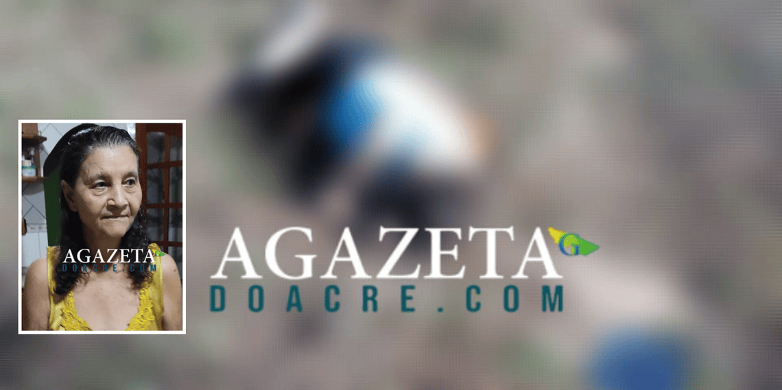 Idosa de 72 anos é sequestrada e morta após invasão violenta a residência em ramal no interior do Acre