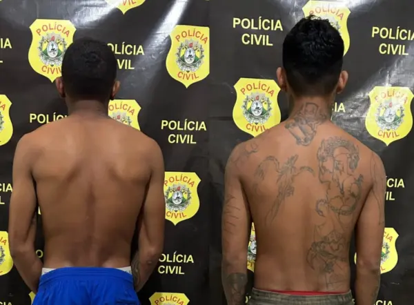 Dois são presos durante segunda fase da Operação Sobrevivente