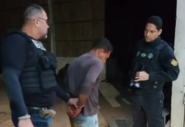 Homem é preso por suspeita de estuprar a própria sobrinha no Acre