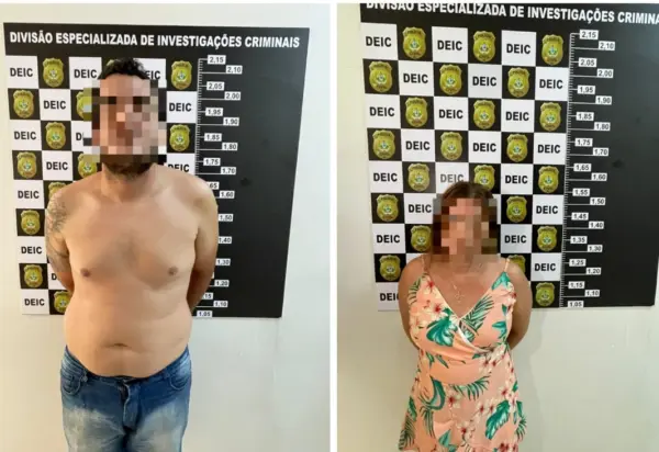 Suspeitos de furto são presos em Rio Branco com armas e drogas