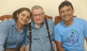 "Uma Voz Profética na Amazônia": Livro resgata a vida e o legado de Dom Moacyr Grechi