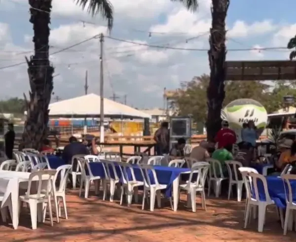 Expoacre o dia todo: Expo Brasa leva gastronomia e música para o Parque de Exposições